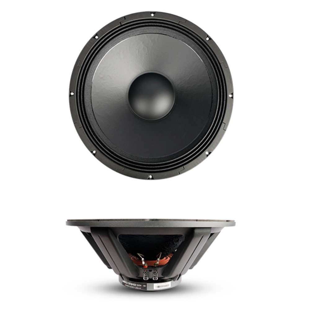 SB AUDIENCE BIANCO-18SW450 18" 8ohm Ferrite Subwoofer Loudspeaker - Click Image to Close